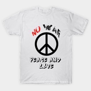 Not to the war T-Shirt
